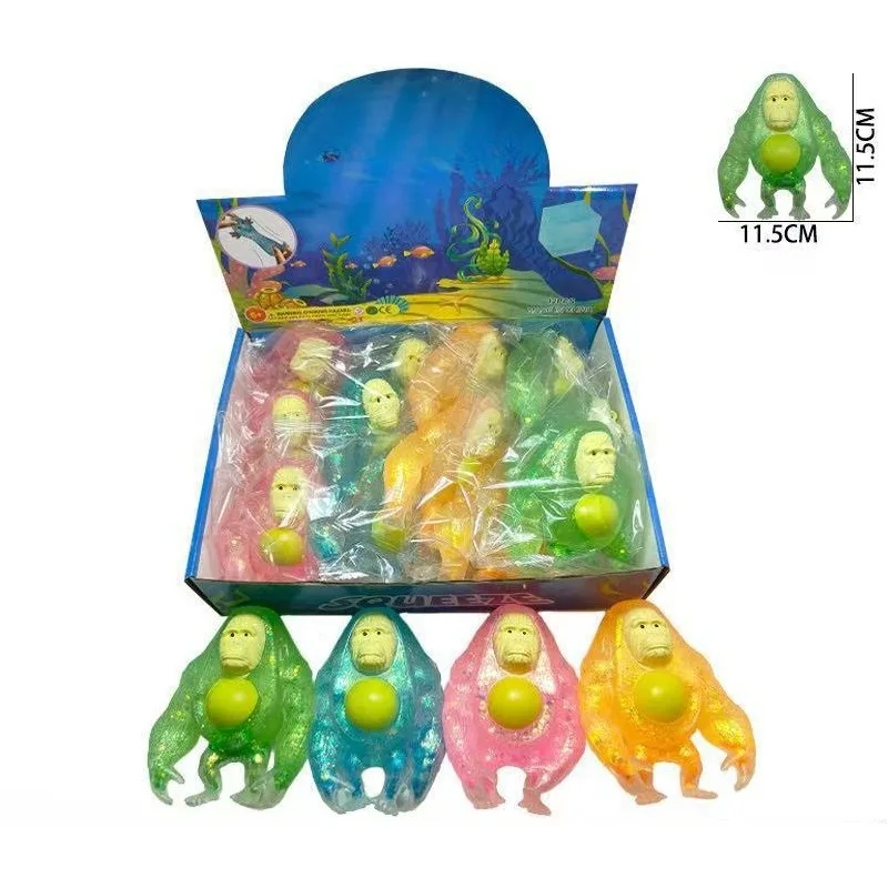 2026 New Decompression Fidget Squishy Toy Stress Relief Anti Anxiety Sensory Squeeze Toy for Kids Adults Relaxing Gift
2026 New Decompression Fidget Squishy Toy Stress Relief Anti Anxiety Sensory Squeeze Toy for Kids Adults Relaxing Gift