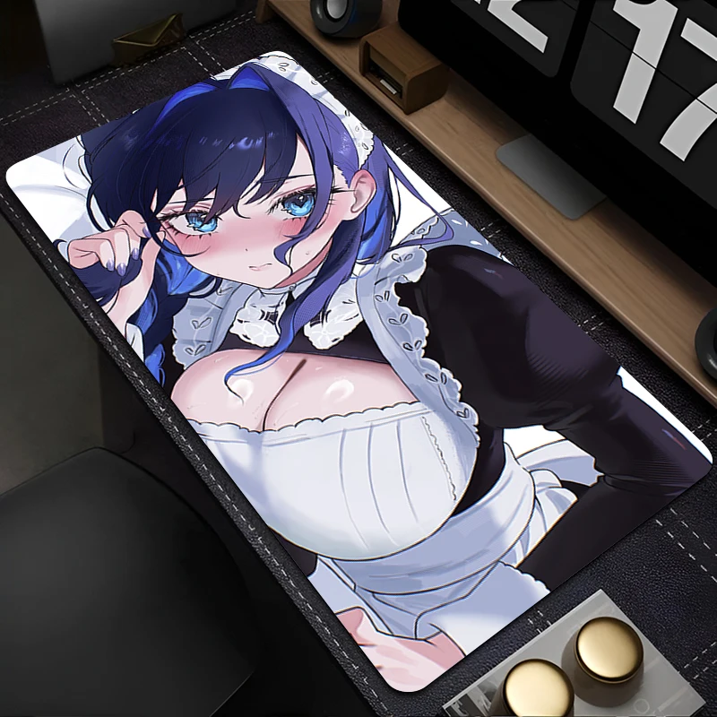 Mouse Pad Office PC Gaming Accessories Mousepad Laptop Sexy Anime Girl Desk Mouse Mat Kawaii Hololive Ouro Kronii Keyboard Pad
Mouse Pad Office PC Gaming Accessories Mousepad Laptop Sexy Anime Girl Desk Mouse Mat Kawaii Hololive Ouro Kronii Keyboard Pad