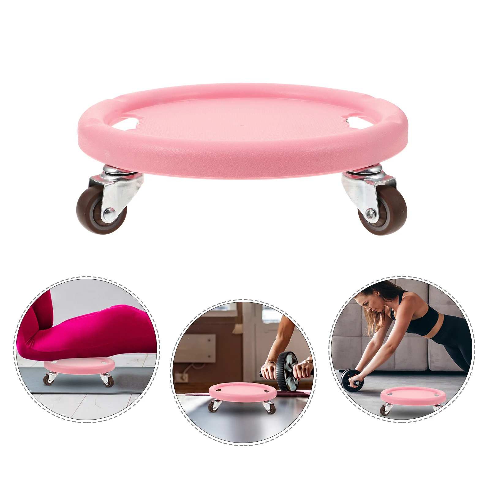s Abdominal Muscle Wheel Fitness Disc Four Wheel Belly Plate for Yoga Auxiliary 360 Degree Rotating Silent Home
s Abdominal Muscle Wheel Fitness Disc Four Wheel Belly Plate for Yoga Auxiliary 360 Degree Rotating Silent Home