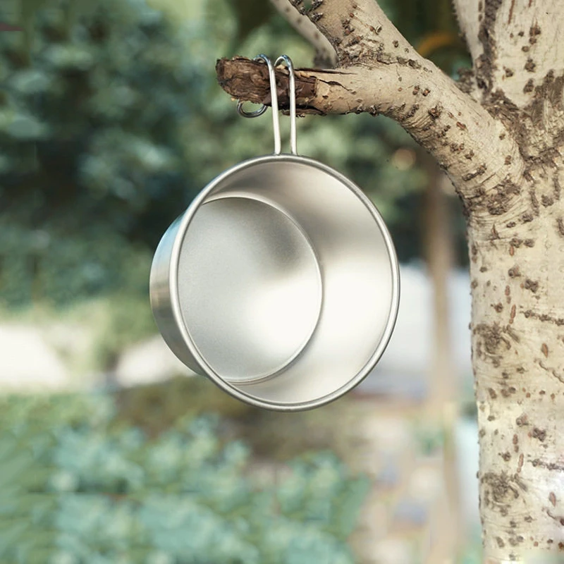 Новая многофункциональная ультралегкая походная миска-весы из нержавеющей стали 304 для использования на улице, с сумкой для переноски и хранения
Новая многофункциональная ультралегкая походная миска-весы из нержавеющей стали 304 для использования на улице, с сумкой для переноски и хранения