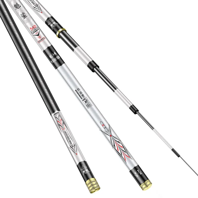 4H 5H 6H High Carbon Fishing Rod Carp Crucian Super Long Taiwan Fishing Rod Super Hard Hand Pole Freshwater Angling Durable Gear
4H 5H 6H High Carbon Fishing Rod Carp Crucian Super Long Taiwan Fishing Rod Super Hard Hand Pole Freshwater Angling Durable Gear