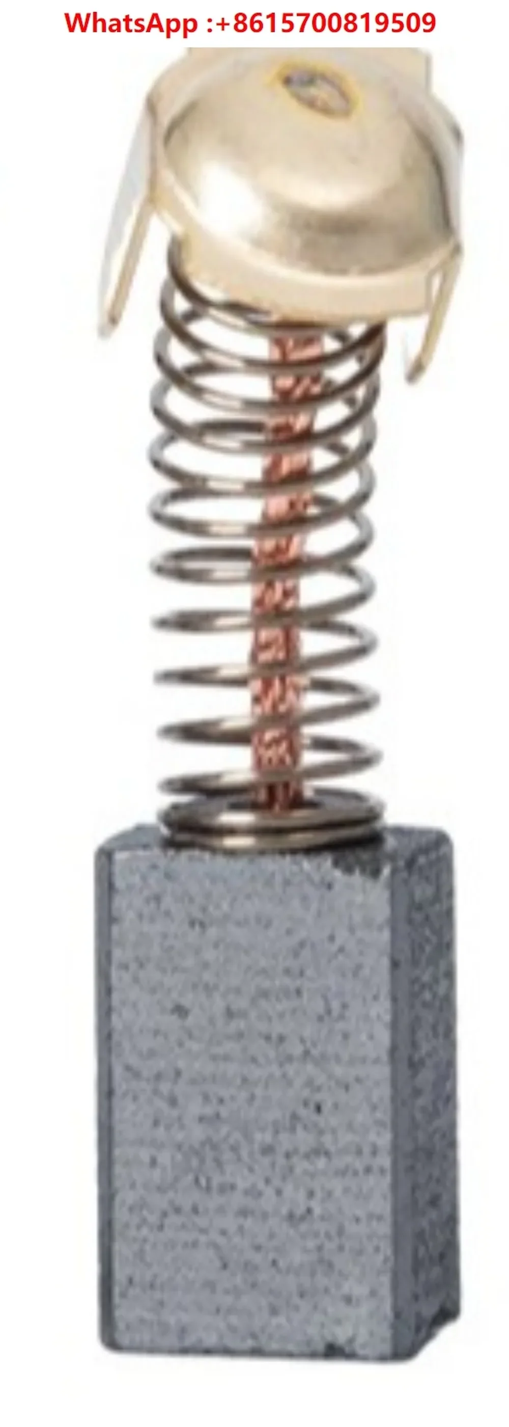 Специальная угольная щетка для угловой шлифовальной машины Электрическая щетка Daquan со стразами Износостойкая угольная щетка
Специальная угольная щетка для угловой шлифовальной машины Электрическая щетка Daquan со стразами Износостойкая угольная щетка