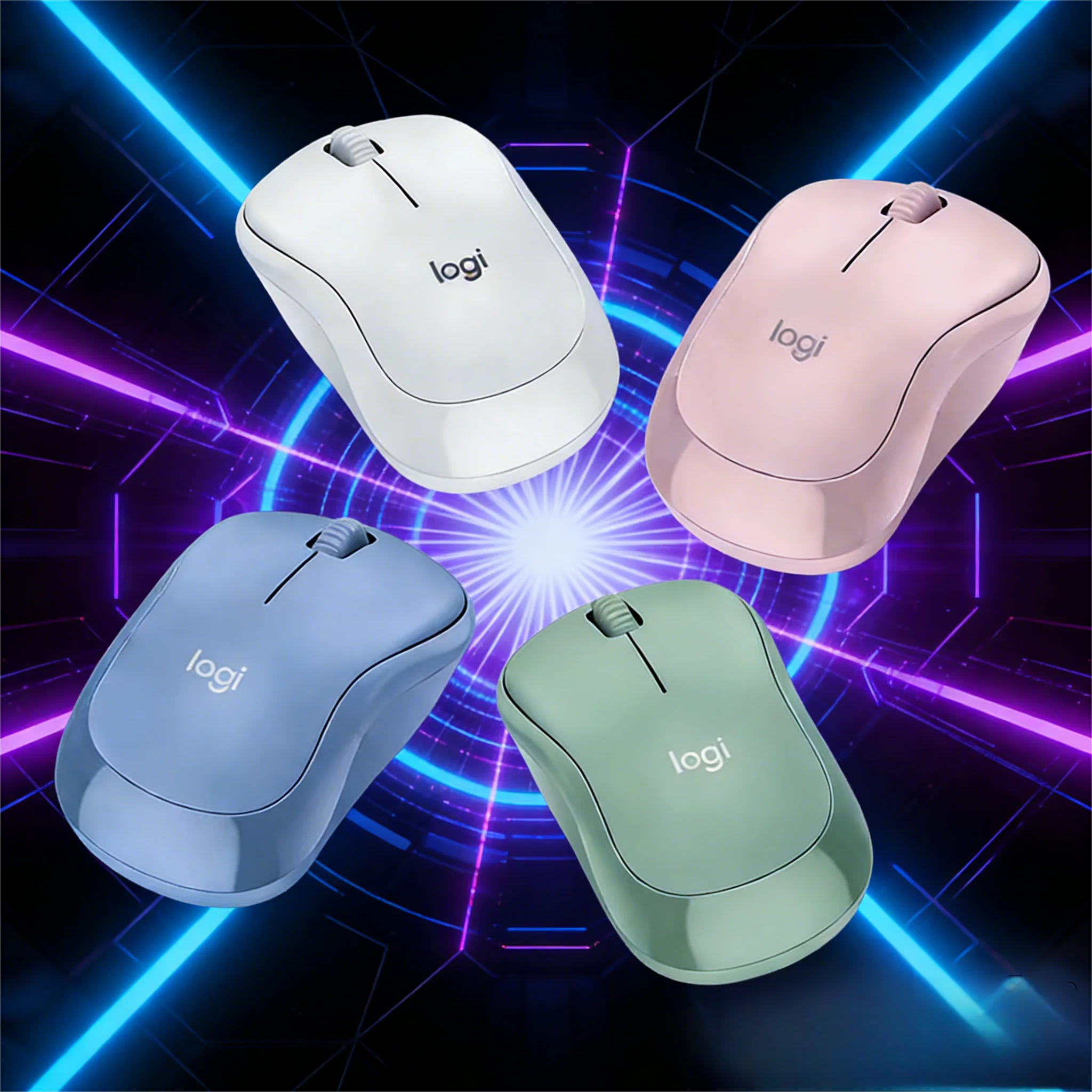 Logitech M221, Perfect Silent Mouse – USB Compact, Portable & Great Value for All Users
Logitech M221, Perfect Silent Mouse – USB Compact, Portable & Great Value for All Users