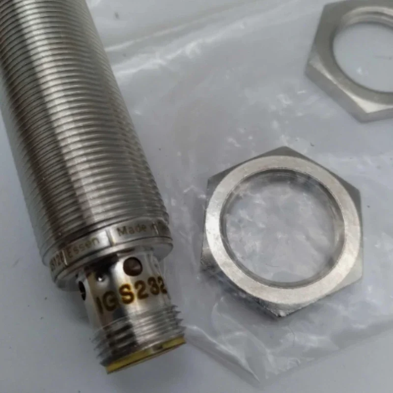 Brand New Original IGS232 Inductive Proximity Switch IGS236 IGS204 IGS237 IG5842 Fast Delivery
Brand New Original IGS232 Inductive Proximity Switch IGS236 IGS204 IGS237 IG5842 Fast Delivery