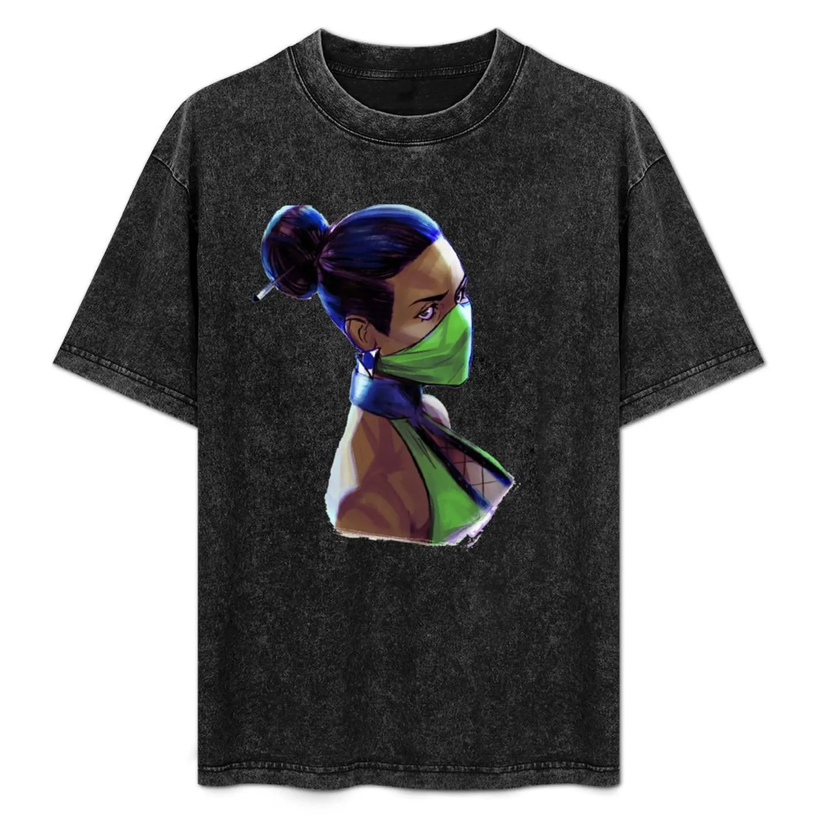 Jade Head Minimal T-Shirt Big and Tall Short Sleeve Tee
Jade Head Minimal T-Shirt Big and Tall Short Sleeve Tee