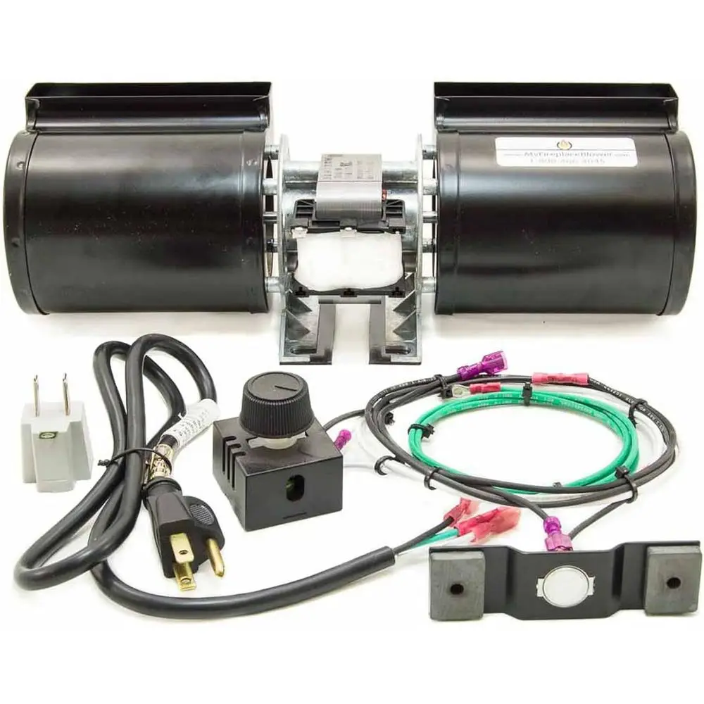 GK-160A GK160 ireplace Blower Kit or Heat & GLO Majestic Hearth & Home Quadra-ire
GK-160A GK160 ireplace Blower Kit or Heat & GLO Majestic Hearth & Home Quadra-ire