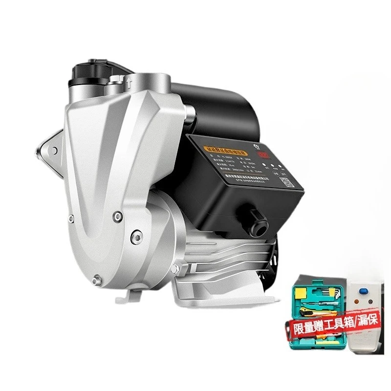Household Automatic Self-priming Pump, Tap Water, Small Water Heater, Pipeline Booster Pump 220v Suction Pump, Silent Water Pump
Household Automatic Self-priming Pump, Tap Water, Small Water Heater, Pipeline Booster Pump 220v Suction Pump, Silent Water Pump