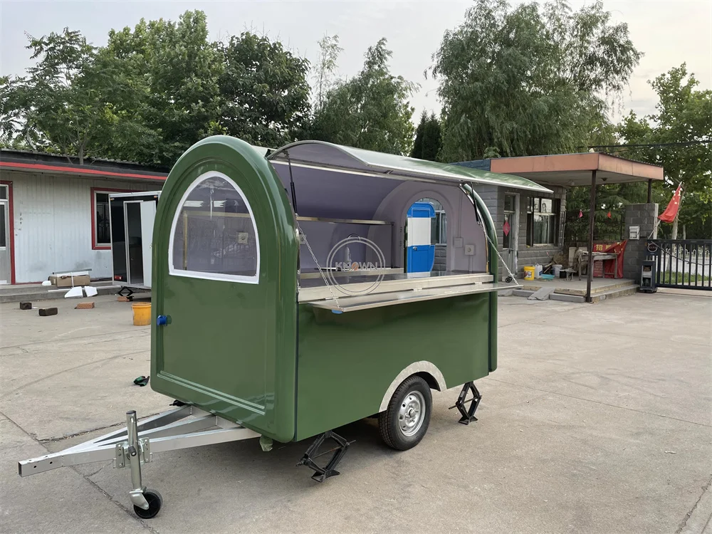 Coffee Trailer Fast Food Truck Van Mobile Kitchen Snack Pizza Kiosk Hot Dog Ice Cream Cart Food Trailer Fully Equipped
Coffee Trailer Fast Food Truck Van Mobile Kitchen Snack Pizza Kiosk Hot Dog Ice Cream Cart Food Trailer Fully Equipped