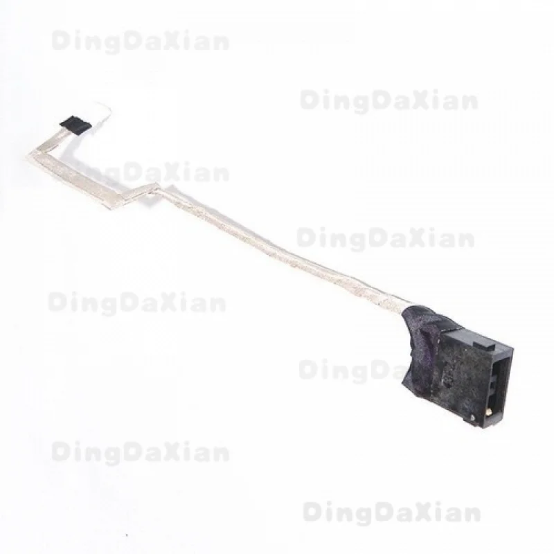 ОРИГИНАЛЬНЫЙ НОВЫЙ КАБЕЛЬ ПИТАНИЯ DC POWER JACK HARNESS CABLE ДЛЯ Lenovo HIGH-TEK (KW2) серии F15M *
ОРИГИНАЛЬНЫЙ НОВЫЙ КАБЕЛЬ ПИТАНИЯ DC POWER JACK HARNESS CABLE ДЛЯ Lenovo HIGH-TEK (KW2) серии F15M *
