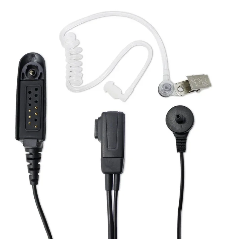 Air Acoustic Tube Earpiece Headset PTT Mic for Motorola Two Way Radio GP328 GP338 GP340 GP380 PRO5450 PRO5150 Walkie Talkie
Air Acoustic Tube Earpiece Headset PTT Mic for Motorola Two Way Radio GP328 GP338 GP340 GP380 PRO5450 PRO5150 Walkie Talkie