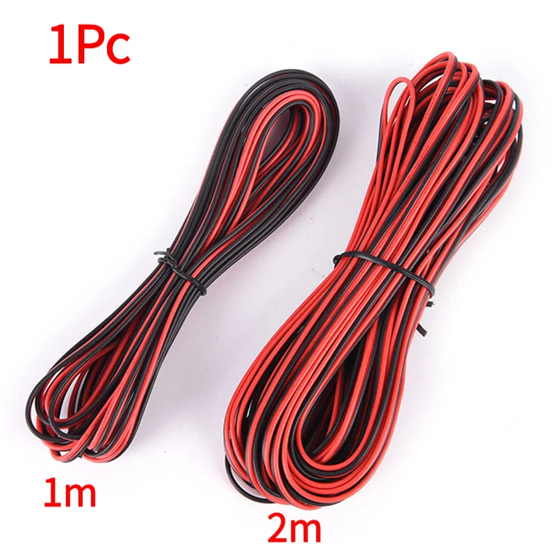 1Pc 2-PIN RGB Extension Wire Cable Cord For 3528/5050 RGB LED Strip Light Wholesale
1Pc 2-PIN RGB Extension Wire Cable Cord For 3528/5050 RGB LED Strip Light Wholesale