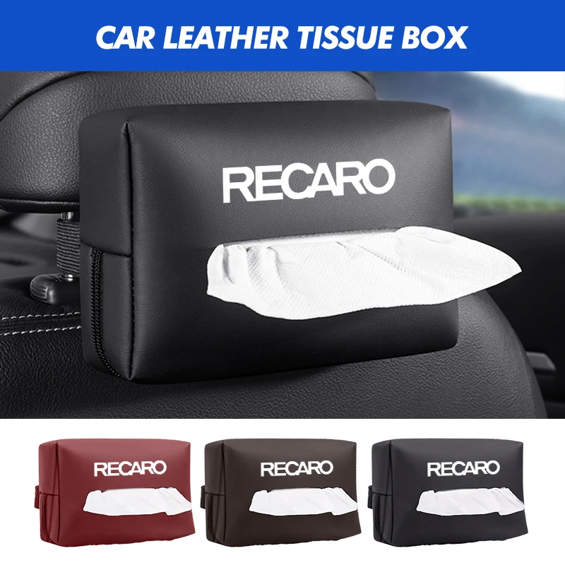 Car Tissue Box Holder Back Seat Tissue Case With Fix Strap For Recaro
Car Tissue Box Holder Back Seat Tissue Case With Fix Strap For Recaro