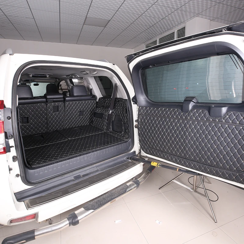 5D Luxury Customized Car Trunk Floor Mats Waterproof Anti-Slip Auto Accessories
5D Luxury Customized Car Trunk Floor Mats Waterproof Anti-Slip Auto Accessories