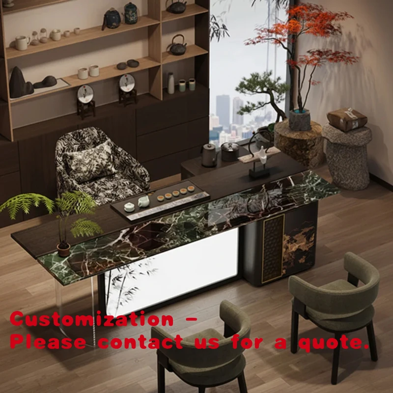 custom.Musen Model 660 Modern Marble MDF Kung Fu Tea Table & Chair Combination Commercial Office Use 6-Seater
custom.Musen Model 660 Modern Marble MDF Kung Fu Tea Table & Chair Combination Commercial Office Use 6-Seater