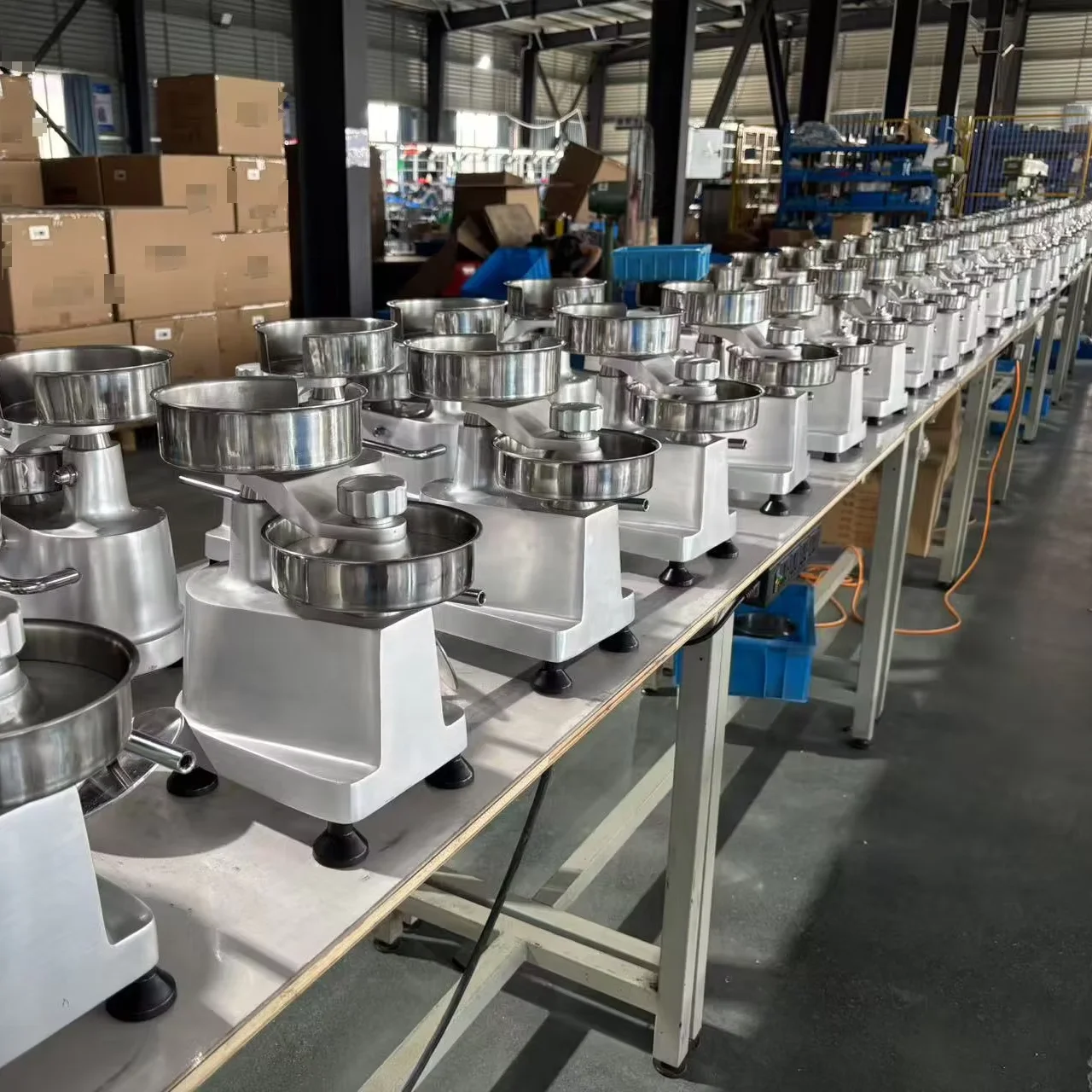 Машина для формирования мясных котлет: ручной пресс для говядины, курицы, рыбы, для приготовления гамбургеров и мясных пирогов для ресторанов и кафе
Машина для формирования мясных котлет: ручной пресс для говядины, курицы, рыбы, для приготовления гамбургеров и мясных пирогов для ресторанов и кафе