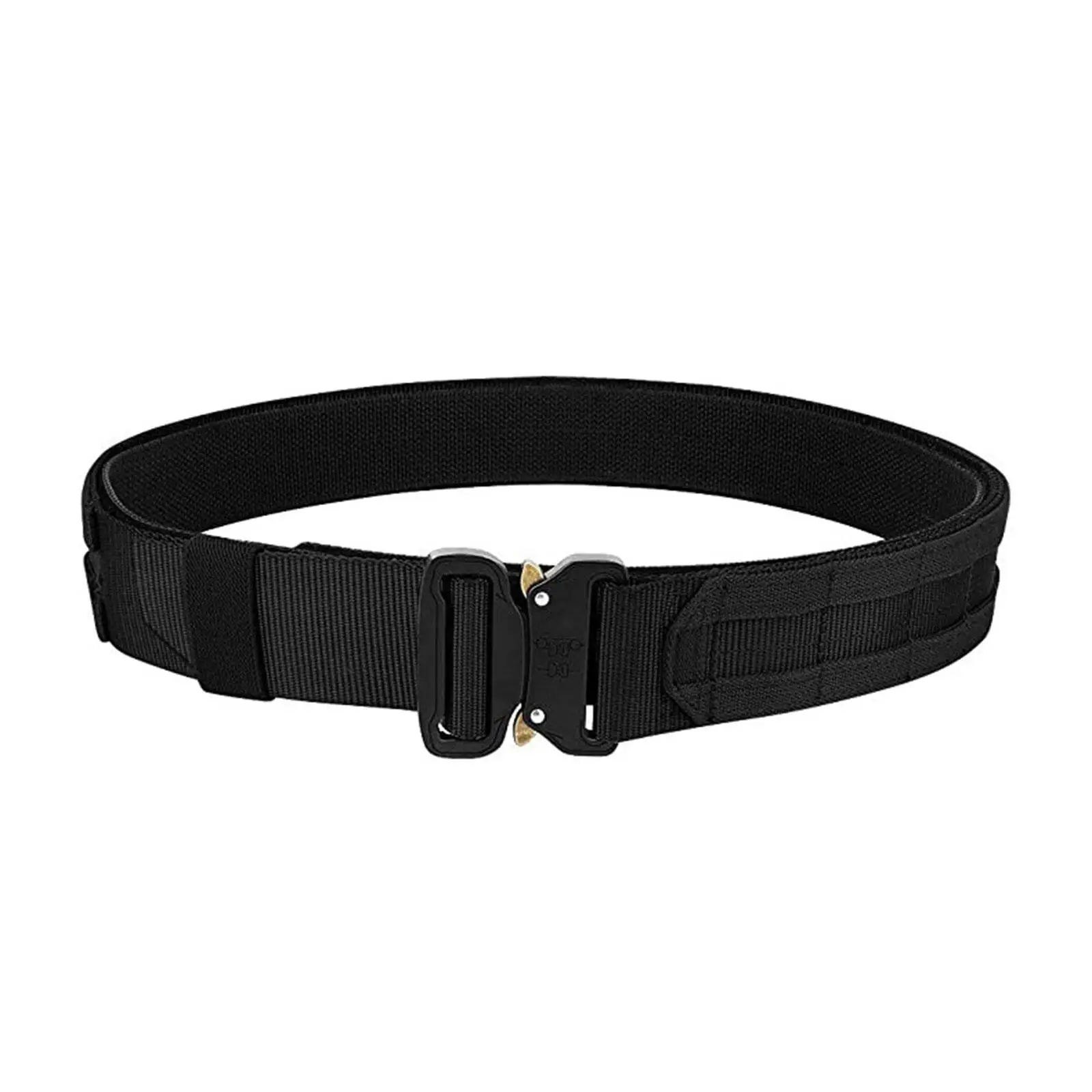 Inner Belt and Outer Quick Release Belt Nylon Belt Mountain Climbing Waist Belt Casual Lightweight Portable Buckle Duty Belts
Inner Belt and Outer Quick Release Belt Nylon Belt Mountain Climbing Waist Belt Casual Lightweight Portable Buckle Duty Belts