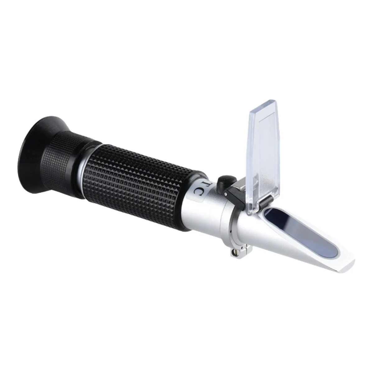 Handheld Honey Testing Equipments 58-90 0.5 Portable Pocket Honey Meter for Sugar Food Fruit Beverages Content Detection
Handheld Honey Testing Equipments 58-90 0.5 Portable Pocket Honey Meter for Sugar Food Fruit Beverages Content Detection
