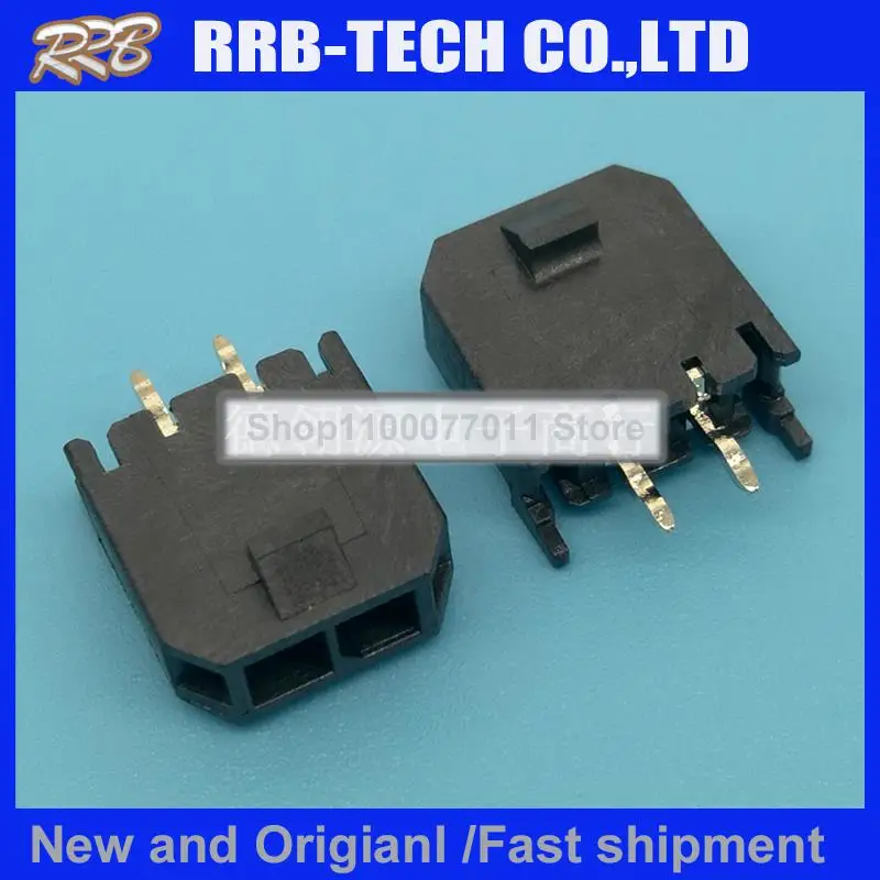 20pcs/lot 43650-0215 436500215 3.0mm legs width 2P Straight 100% New and Original
20pcs/lot 43650-0215 436500215 3.0mm legs width 2P Straight 100% New and Original