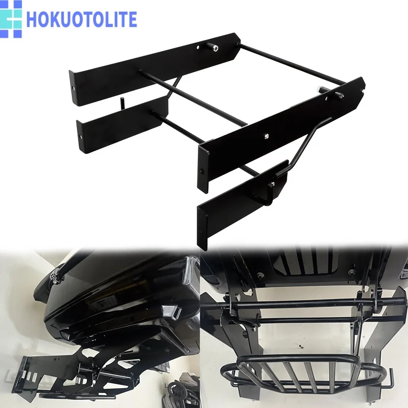 Wall Mounted Detachable Storage Rack Organizer for Motorcycle Helmet Seat Backrest Fit Harley Touring Road King Street Glide
Wall Mounted Detachable Storage Rack Organizer for Motorcycle Helmet Seat Backrest Fit Harley Touring Road King Street Glide