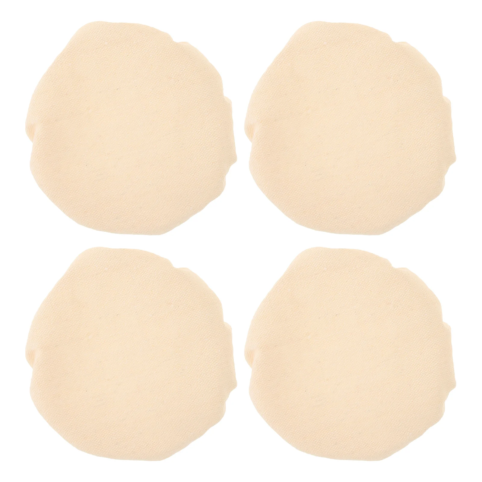 4Pcs Reusable Cloth Jar Covers Dustproof Protector for Bread Fermentation 6-7.5cm Wide Mouth Jar Lids Kitchen Glass
4Pcs Reusable Cloth Jar Covers Dustproof Protector for Bread Fermentation 6-7.5cm Wide Mouth Jar Lids Kitchen Glass