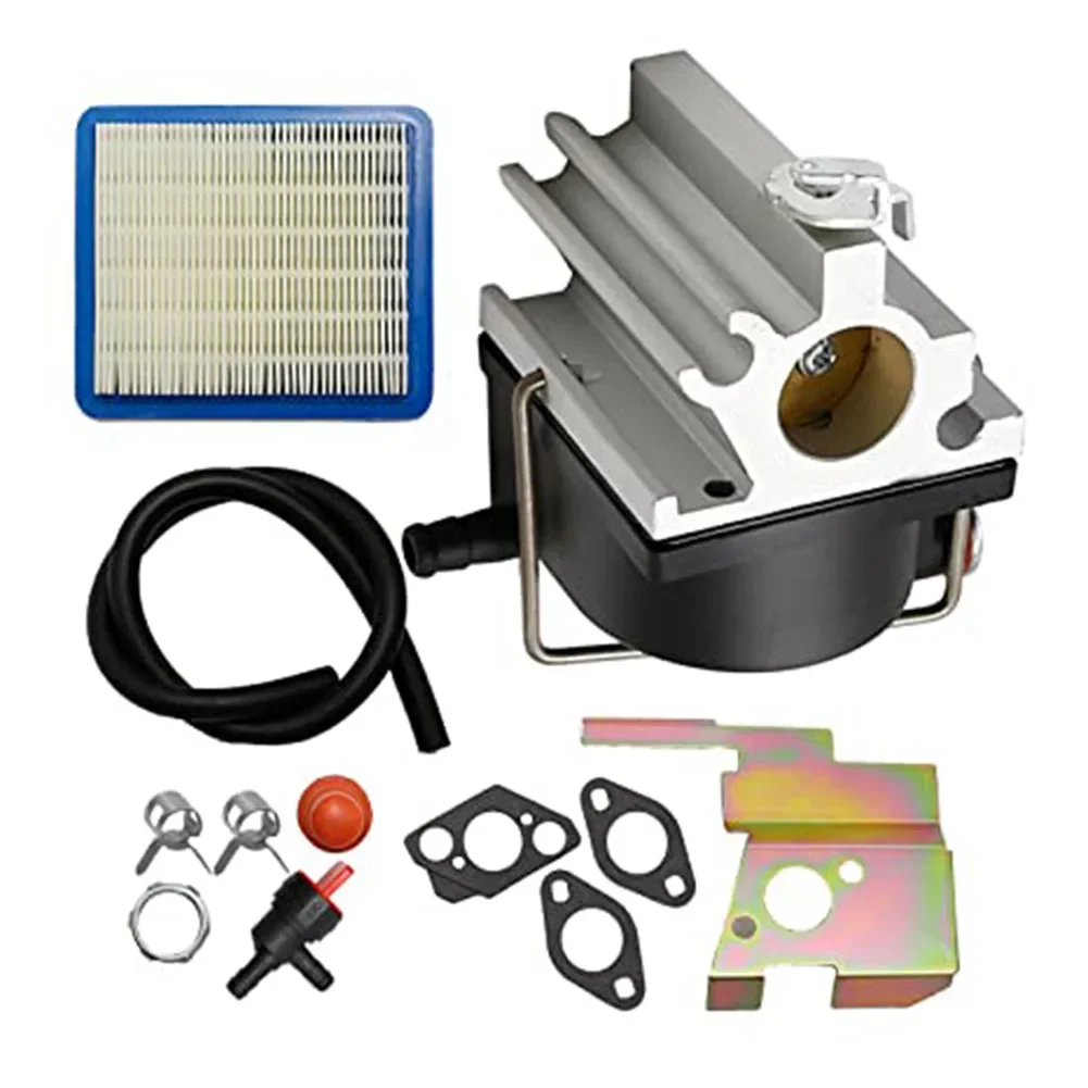 Carburetor Kit With Air Filter Replacement For 640020 640020A 640020B Garden Power Tool Accessories And Parts Replacement
Carburetor Kit With Air Filter Replacement For 640020 640020A 640020B Garden Power Tool Accessories And Parts Replacement