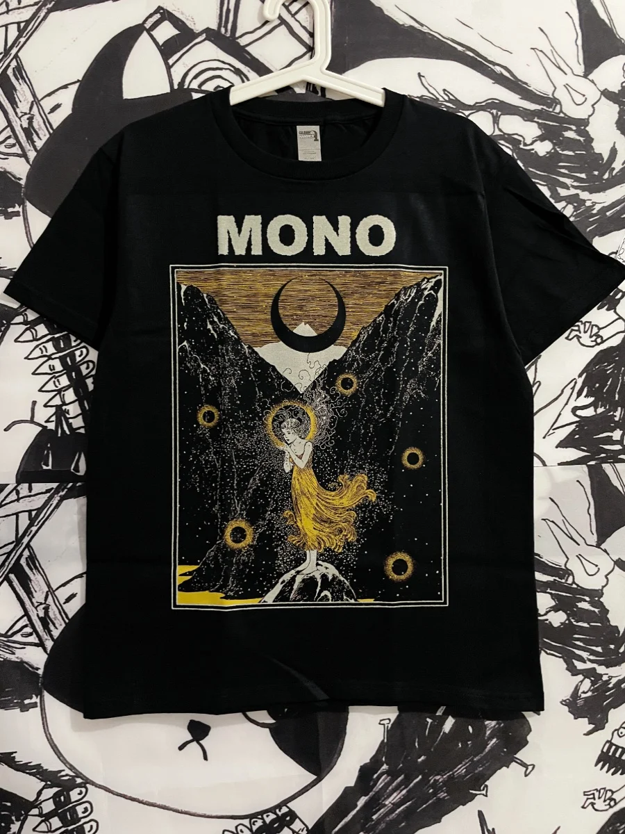 Японская MONO Band's American High Street Devil Темный стиль Череп Повседневная свободная мужская футболка с короткими рукавами Женский парный стиль 
Японская MONO Band's American High Street Devil Темный стиль Череп Повседневная свободная мужская футболка с короткими рукавами Женский парный стиль