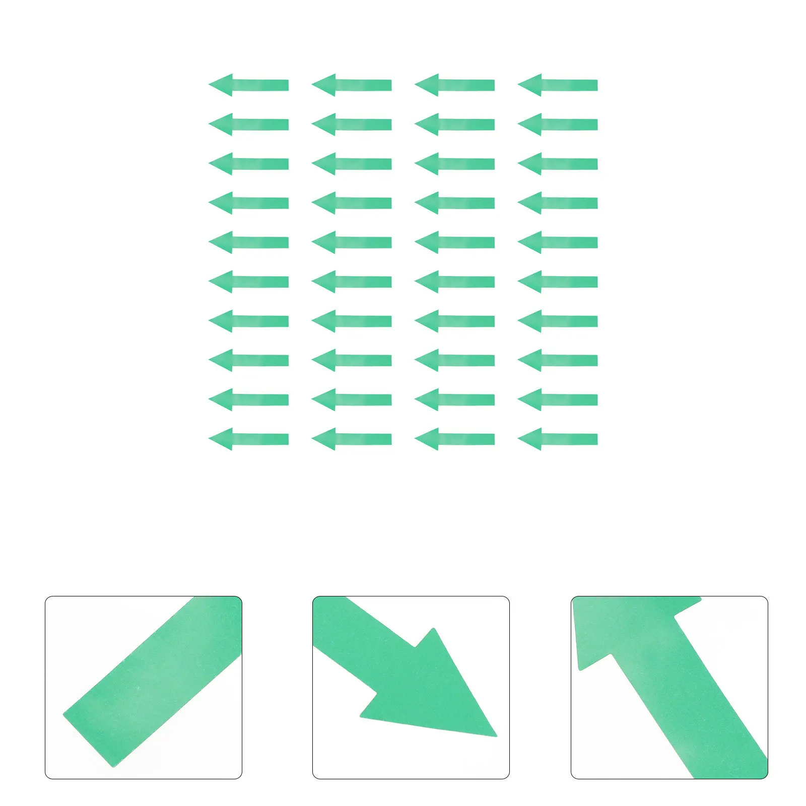 50Pcs Arrow Stickers Stickers Easy Apply Daily Life Indicator Tags Arrow Decals
50Pcs Arrow Stickers Stickers Easy Apply Daily Life Indicator Tags Arrow Decals
