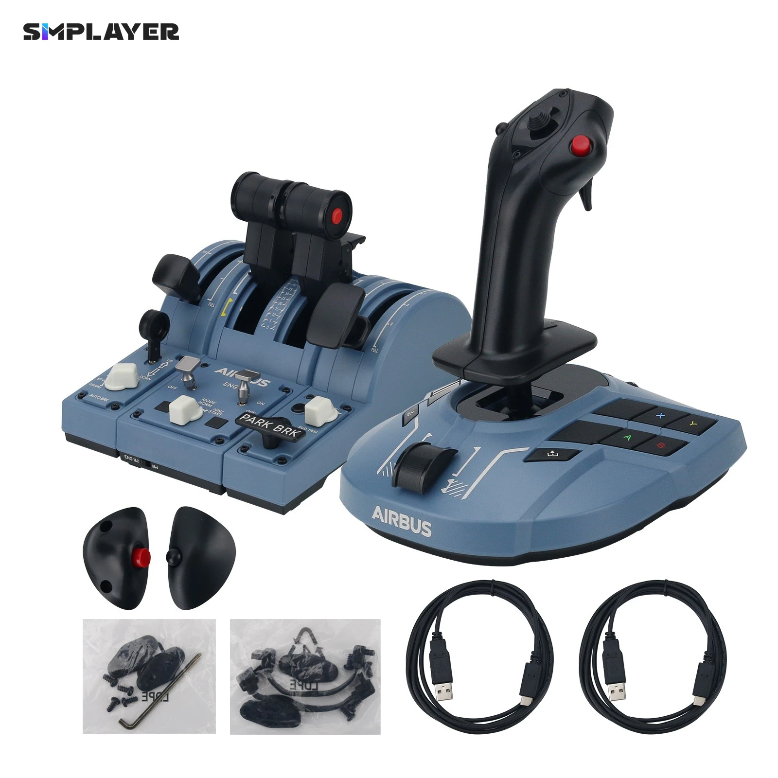Капитанский пакет X с сигналом и дроссельной заслонки для Thrustmaster TCA Airbus Edition XBOX A320, гражданской авиации
Капитанский пакет X с сигналом и дроссельной заслонки для Thrustmaster TCA Airbus Edition XBOX A320, гражданской авиации