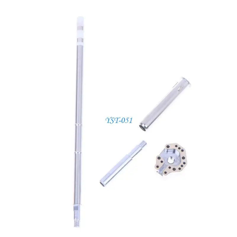 E15A Reinforced Soldering Iron Head for Consoles Controllers Corrosion Resistant
E15A Reinforced Soldering Iron Head for Consoles Controllers Corrosion Resistant