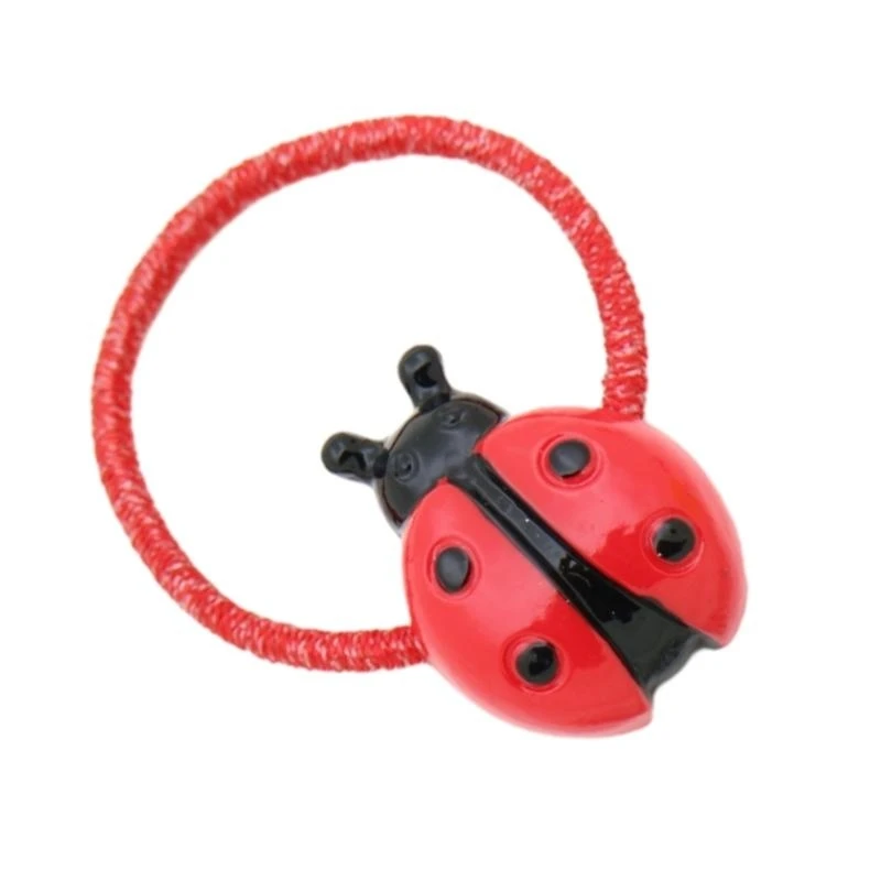 652F Gothic Red Ladybird Hair Clip/ Hair Rope Ponytail Hair Ornament for Teens
652F Gothic Red Ladybird Hair Clip/ Hair Rope Ponytail Hair Ornament for Teens
