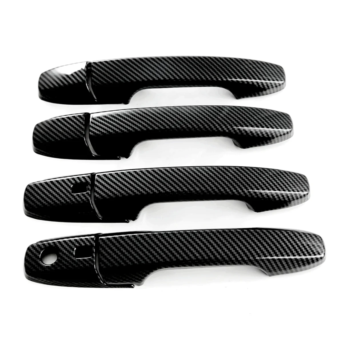 For Toyota Yaris Ativ/Vios 2023 2024 Car Door Handle Cover Trim Exterior Accessories ABS Carbon
For Toyota Yaris Ativ/Vios 2023 2024 Car Door Handle Cover Trim Exterior Accessories ABS Carbon