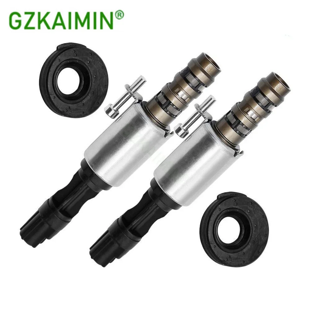 2pcs VVT Control Valve 8L3Z-6M280-A 8L3Z6M280A For Ford Expedition F-150 F-250 F-350 Lobo Mustang Lincoln Mercury 4.6L 5.4L
2pcs VVT Control Valve 8L3Z-6M280-A 8L3Z6M280A For Ford Expedition F-150 F-250 F-350 Lobo Mustang Lincoln Mercury 4.6L 5.4L