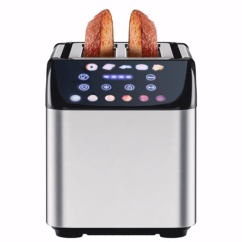 Toaster household multifunctional breakfast machine small toaster heating automatic sandwich toaster 1300W
Toaster household multifunctional breakfast machine small toaster heating automatic sandwich toaster 1300W
