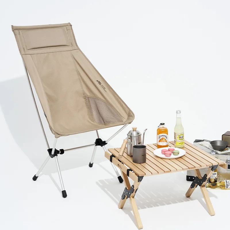 Outdoor folding chair portable moon chair fishing travel camping picnic pony high back
Outdoor folding chair portable moon chair fishing travel camping picnic pony high back