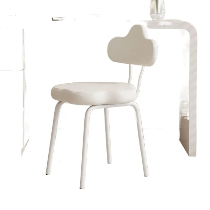 Cream wind makeup stool, dresser stool
Cream wind makeup stool, dresser stool