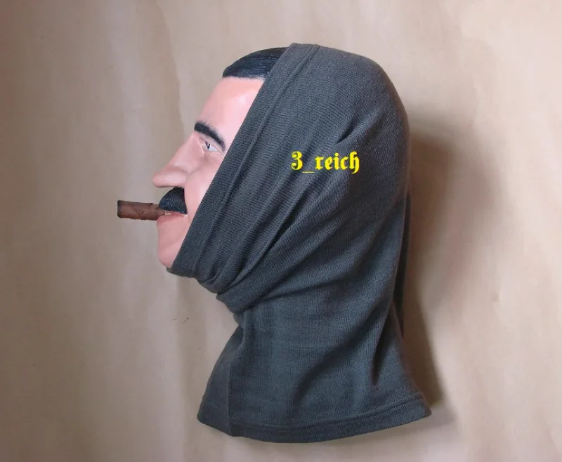 Оригинальная восточная немецкая ветрозащитная повязка на голову, длина 43 см, немецкая шерстяная повязка на голову 
Оригинальная восточная немецкая ветрозащитная повязка на голову, длина 43 см, немецкая шерстяная повязка на голову