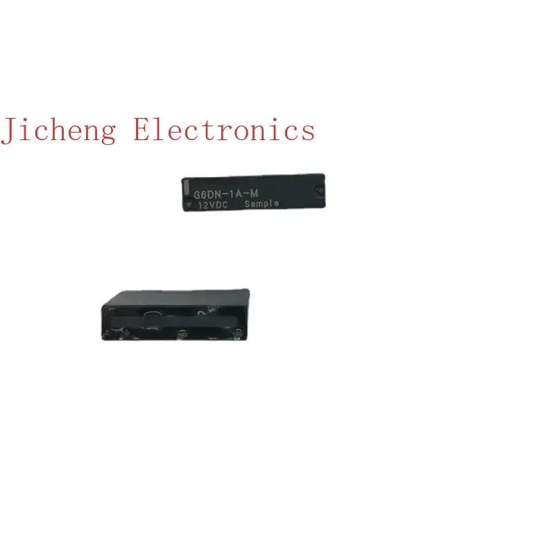 G6DN-1A-M-12 Relay 12V 4 Feet New G6DN-1A-M-12VDC G6DN-1-a-M
G6DN-1A-M-12 Relay 12V 4 Feet New G6DN-1A-M-12VDC G6DN-1-a-M