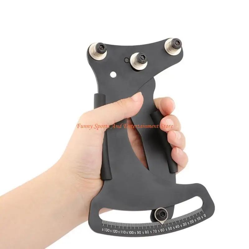 C4DE Spoke Tension Meter Wrench Tool Cable Tension Adjustment Repair Tool
C4DE Spoke Tension Meter Wrench Tool Cable Tension Adjustment Repair Tool