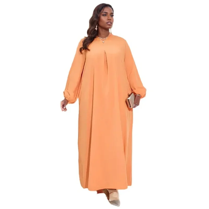 Essential African tribal-style printed dresses for Ramadan, classic elegant celebration dresses for adult parties
Essential African tribal-style printed dresses for Ramadan, classic elegant celebration dresses for adult parties