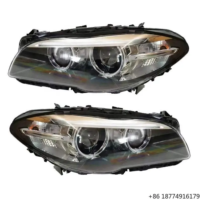For F10 F11 Headlight 2013 2014 2015 2016 2017 Car Light for 5 Series F18 520i 525i 530i Xenon AFS M5 Car Headlamp
For F10 F11 Headlight 2013 2014 2015 2016 2017 Car Light for 5 Series F18 520i 525i 530i Xenon AFS M5 Car Headlamp