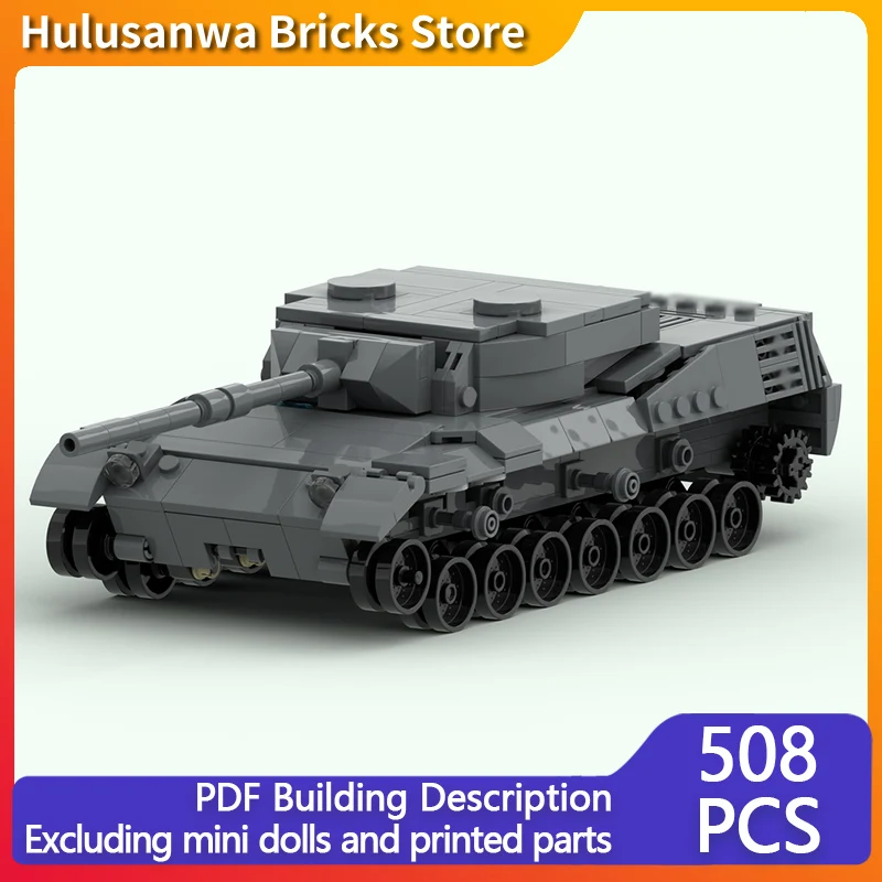 Леопард 1, модель военного танка Второй мировой войны, MOC, строительные кирпичи, военное оборудование, модульные технологии, подарки, праздник, сборка, детский игрушечный костюм 
Леопард 1, модель военного танка Второй мировой войны, MOC, строительные кирпичи, военное оборудование, модульные технологии, подарки, праздник, сборка, детский игрушечный костюм