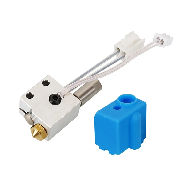 AK51-3D комплект экструдера для принтера Hotend для артиллерийского сопла Sidewinder X1/GENIUS, терморазрыв, блок нагревателя, термистор
AK51-3D комплект экструдера для принтера Hotend для артиллерийского сопла Sidewinder X1/GENIUS, терморазрыв, блок нагревателя, термистор