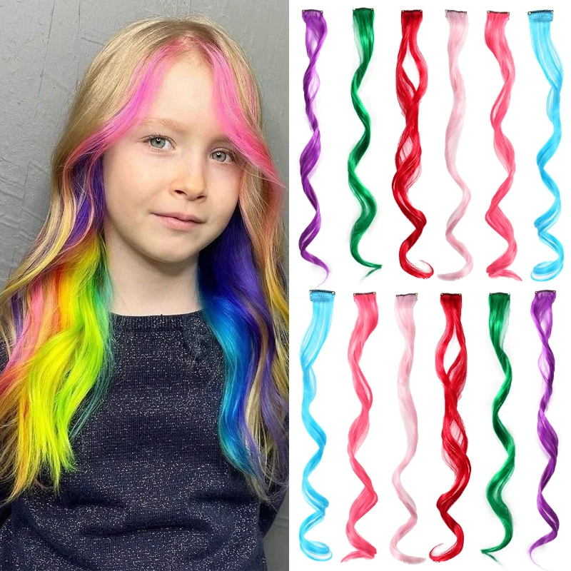 10 шт., синтетические волнистые заколки для наращивания волос, цветной волнистый парик для волос, вечерние блики для женщин и детей, для рождественской вечеринки
10 шт., синтетические волнистые заколки для наращивания волос, цветной волнистый парик для волос, вечерние блики для женщин и детей, для рождественской вечеринки