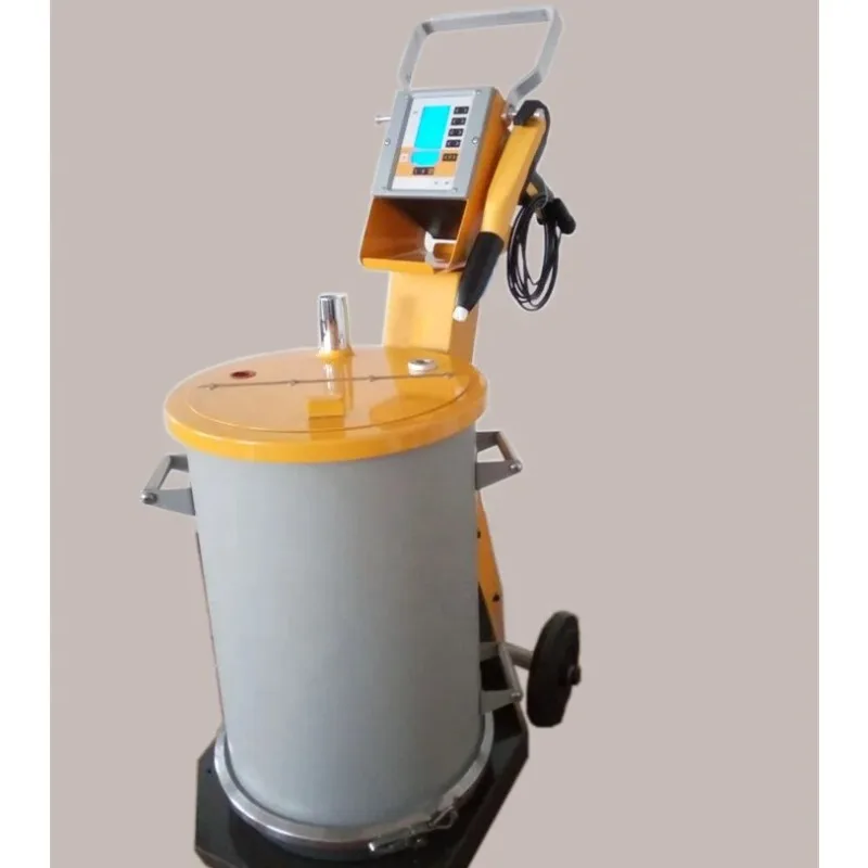 Stable Quality Electrostatic Powder Coating Machine For Powder Spray Work
Stable Quality Electrostatic Powder Coating Machine For Powder Spray Work