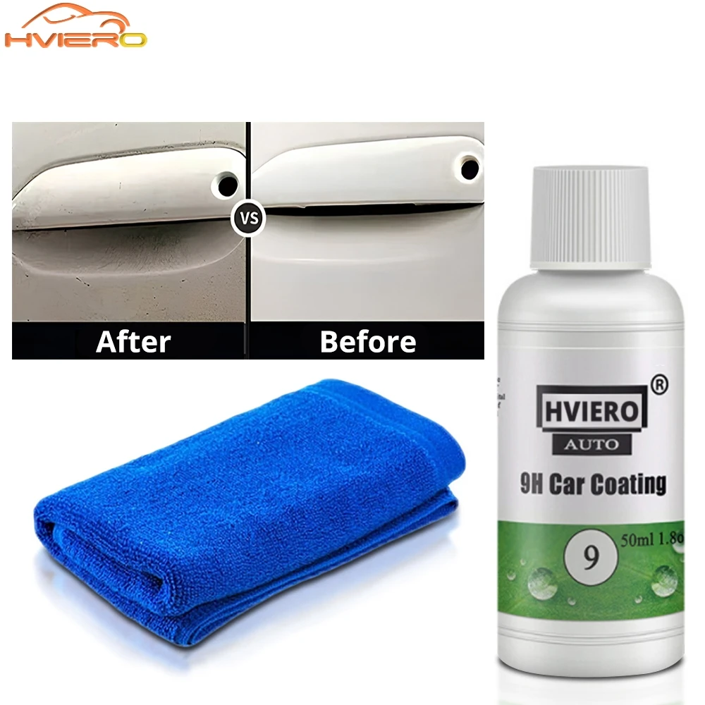 20/50/100ml Paint Care Cleaner Polishes Painting Ceramic Wash Car Coating Sealant Anti Scratch Auto Exterior Hydrophobic Tools
20/50/100ml Paint Care Cleaner Polishes Painting Ceramic Wash Car Coating Sealant Anti Scratch Auto Exterior Hydrophobic Tools