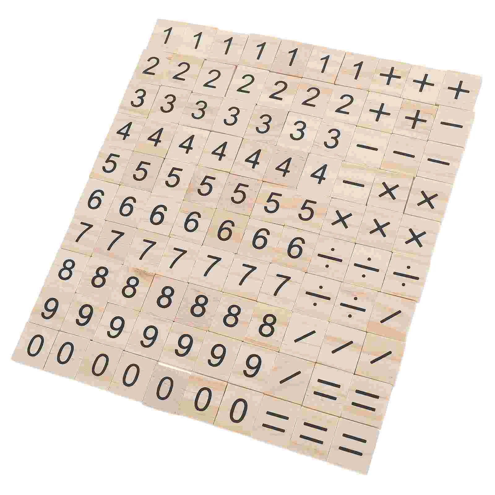 Mathematics Teaching Aids Wood Chips Counting Toy Beige Early Educational Child
Mathematics Teaching Aids Wood Chips Counting Toy Beige Early Educational Child