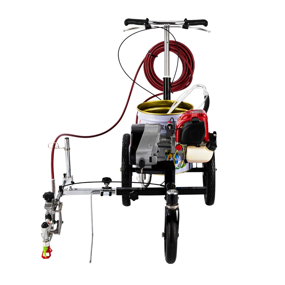 Applicable to GX850 Factory Price Road Marking Coating Machine Spray Painting Machine
Applicable to GX850 Factory Price Road Marking Coating Machine Spray Painting Machine