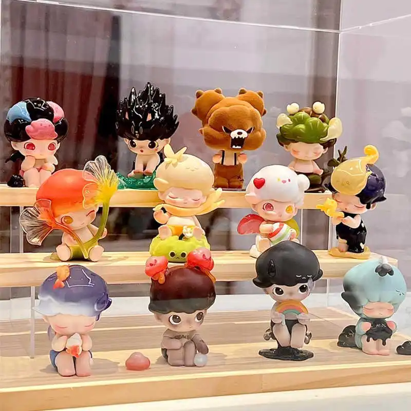 Genuine Kawaii Doll Dimoo By Your Side Series Blind Box Cute Anime Figure Model Doll Surprise Blind Box Desktop Collection Toy
Genuine Kawaii Doll Dimoo By Your Side Series Blind Box Cute Anime Figure Model Doll Surprise Blind Box Desktop Collection Toy