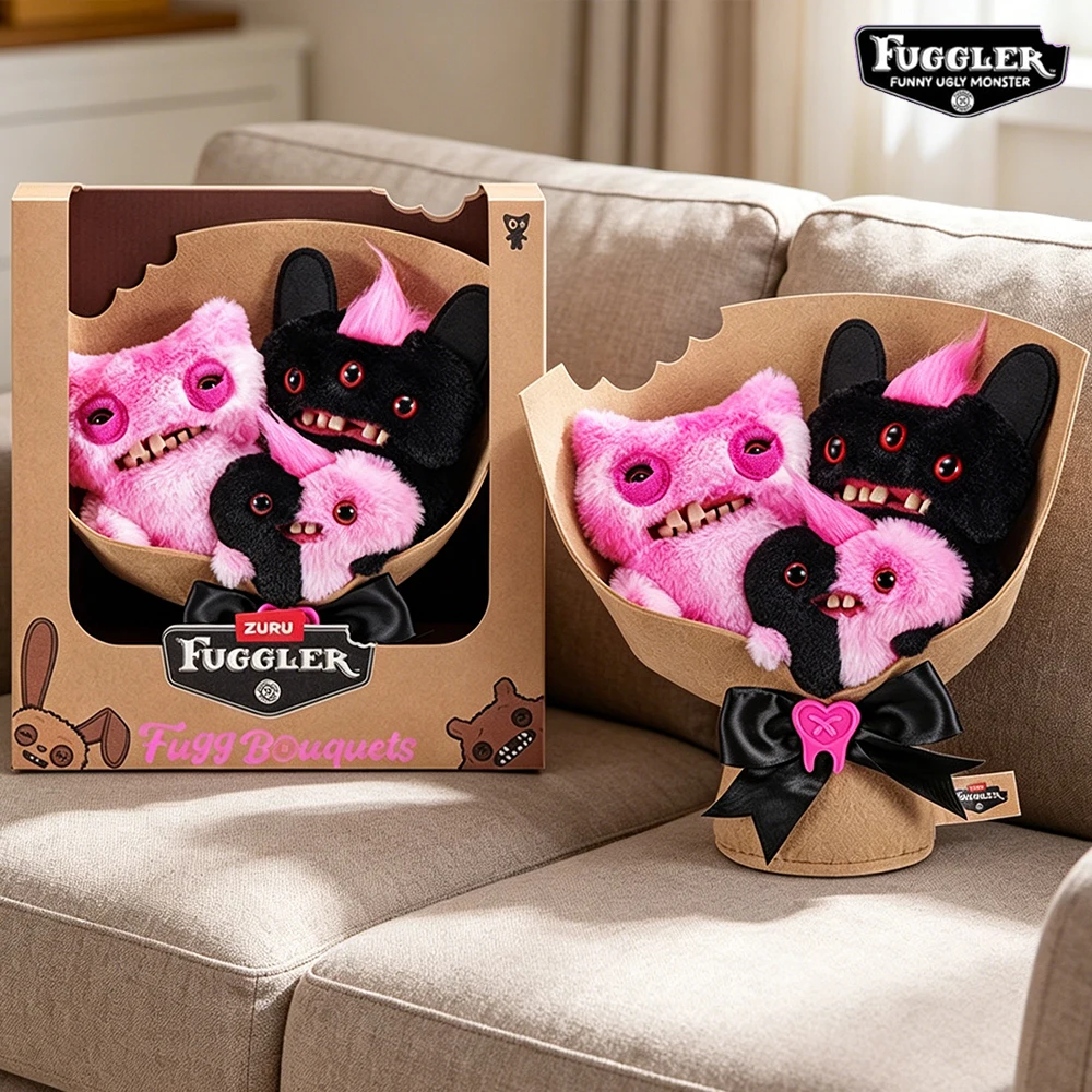 Оригинальные плюшевые игрушки Fuggler FUGG Bouquets: Монстры с зубами, Цветы на выпускной, Мягкие куклы-плюшевые игрушки, Подарок на День святого Валентина
Оригинальные плюшевые игрушки Fuggler FUGG Bouquets: Монстры с зубами, Цветы на выпускной, Мягкие куклы-плюшевые игрушки, Подарок на День святого Валентина