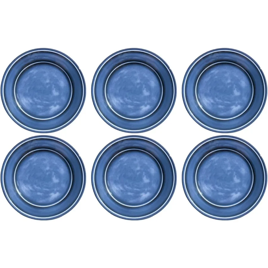 Madison newWave Microwave Safe Premium Dinner Plate Blue Set of 6 10.5"
Madison newWave Microwave Safe Premium Dinner Plate Blue Set of 6 10.5"